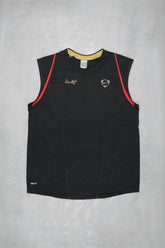 Nike Ronaldinho Tanktop - Farbe: Black - Größe: XL - VintageR2